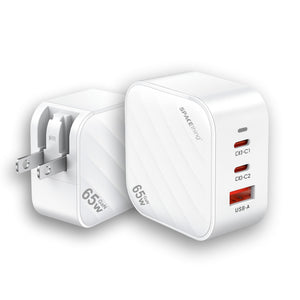 SPACETHING 65W EXPLORER PRO WORLD TRAVEL ADAPTER
