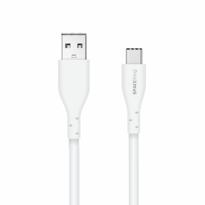 Spacething Flash Cable Colour - White