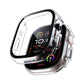 Spacething Full Guard Case for Apple Watch - Black