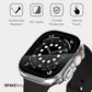 Spacething Full Guard Case for Apple Watch - Black