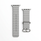Spacething Ocean Apple Watch Band – 49mm / 45mm Size - Grey