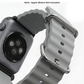 Spacething Ocean Apple Watch Band – 49mm / 45mm Size - Grey