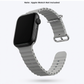 Spacething Ocean Apple Watch Band – 49mm / 45mm Size - Grey