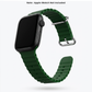 Spacething Ocean Apple Watch Band – 49mm / 45mm Size - Green