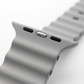 Spacething Ocean Apple Watch Band – 49mm / 45mm Size - Grey