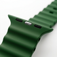 Spacething Ocean Apple Watch Band – 49mm / 45mm Size - Green