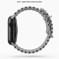 Spacething Ocean Apple Watch Band – 49mm / 45mm Size - Grey