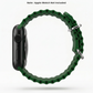 Spacething Ocean Apple Watch Band – 49mm / 45mm Size - Green
