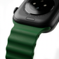 Spacething Ocean Apple Watch Band – 49mm / 45mm Size - Green