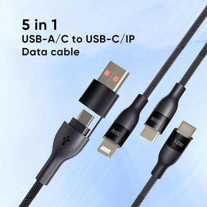 Tough Pro 5 in 1 Cable
