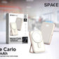 SPACEthing Monte Carlo 10000mAh Magsafe Power Bank