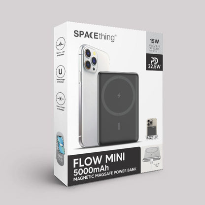 SPACEthing Flow Mini 5000mAh Magsafe Powerbank