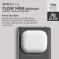 SPACEthing Flow Mini 5000mAh Magsafe Powerbank