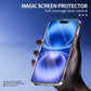 SPACEthing- iPhone 16 Applicator Series Tempered  Glass