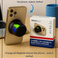 SPACETHING CHARME 4-IN-1 MAGNETIC BT SPEAKER