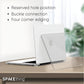 Spacething Protective Case for MacBook Neo 13" (2026 Release, Model A3404)