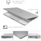 Spacething Protective Case for MacBook Neo 13" (2026 Release, Model A3404)