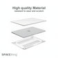 SPACETHING ISHIELD DESIGNED FOR MACBOOK AIR ( M4 2025 ) 13.6