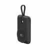 Spacething  Lumix 10000mAh Magnetic Wireless Power Bank COMMING  SOON - Black