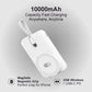 Spacething Lumix 10000mAh Magnetic Wireless Power Bank COMING SOON