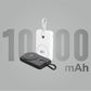 Spacething Lumix 10000mAh Magnetic Wireless Power Bank COMING SOON
