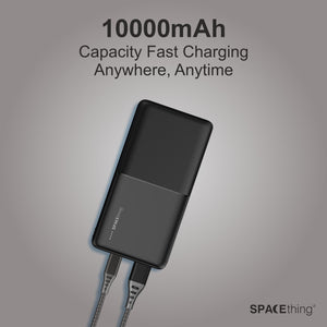 SPACETHING PD 22.5W MILOS 10000 MAH POWER BANK