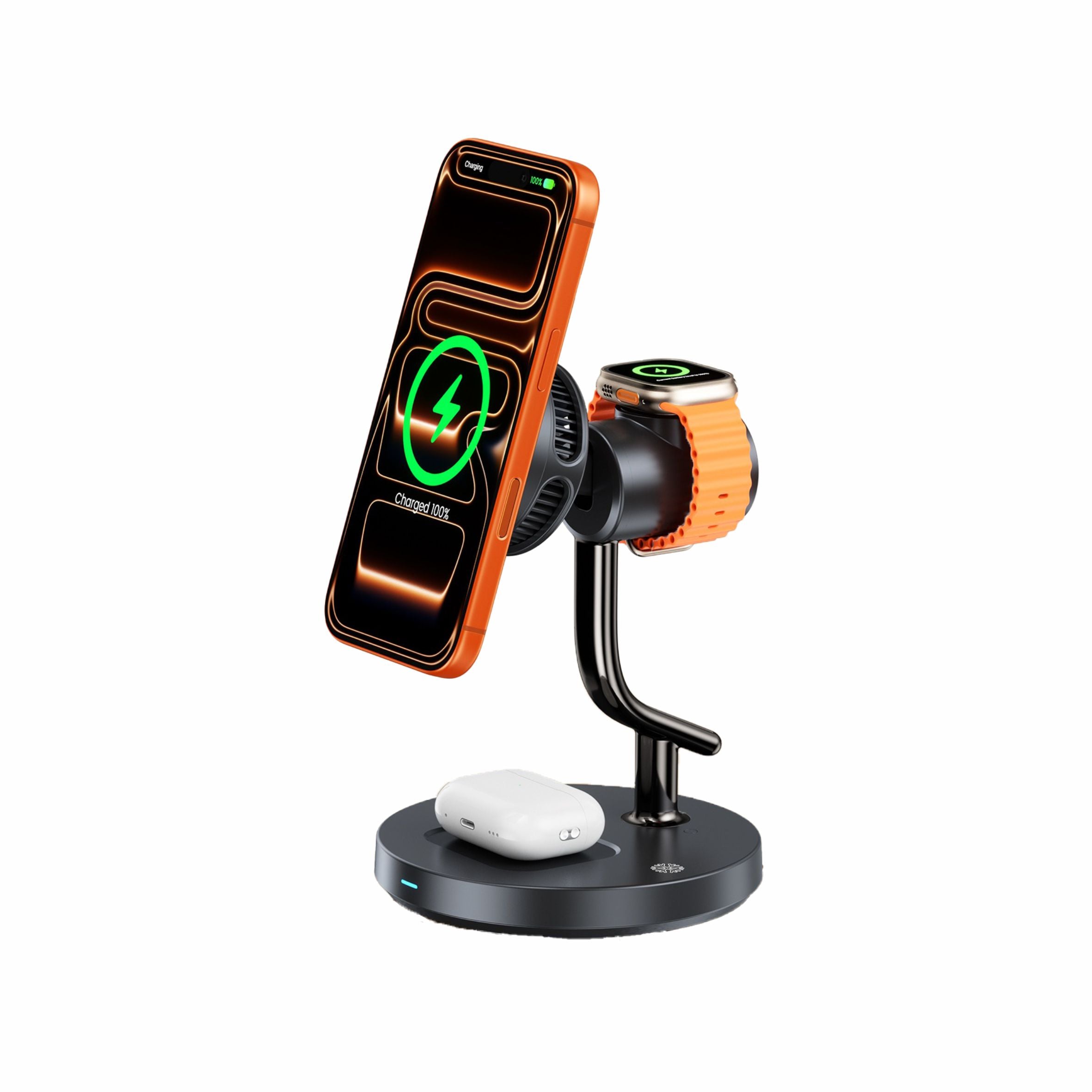 Spacething Mag Fusion 3-in-1 Wireless Charger