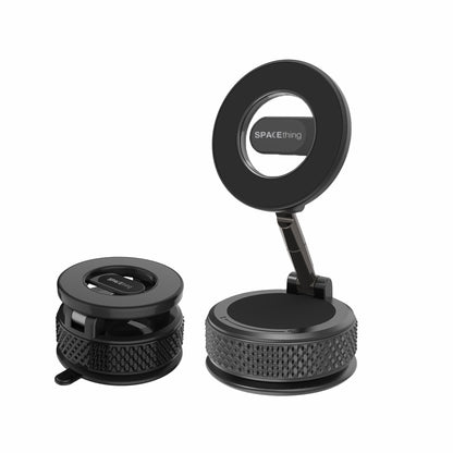 Spacething Mag Pro Phone Stand - Black