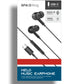 Spacething Melo Type-C Music Earphone
