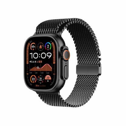 Spacething Milanese Loop Watch Strap | 49/46/45mm