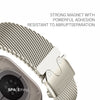 Spacething Milanese Loop Watch Strap | 49/46/45mm - Starlight