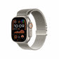 Spacething Milanese Loop Watch Strap | 49/46/45mm