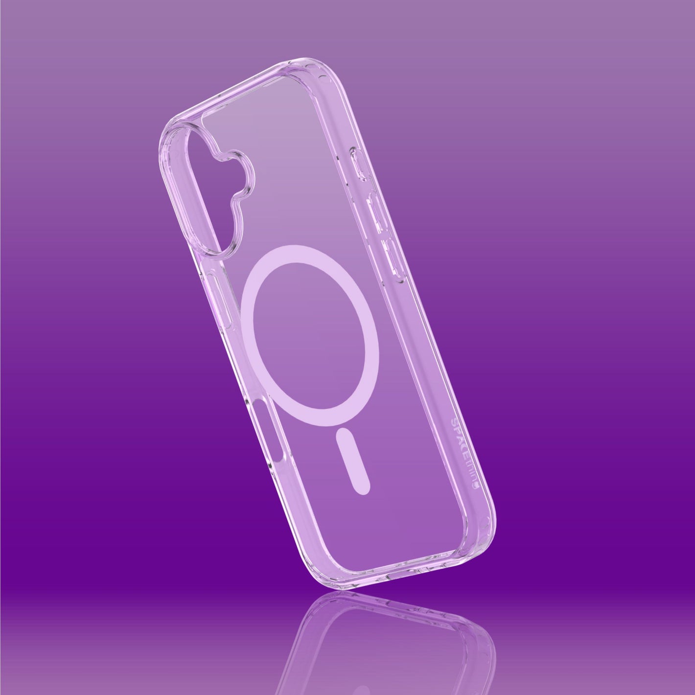 SPACETHING i phone 17 MINIMAL MAGSAFE CASE