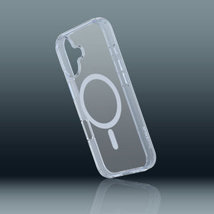SPACETHING I PHONE 17 MINIMAL MAGSAFE CLEAR