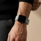 Spacething Ocean Apple Watch Band – 49mm / 45mm Size - Grey