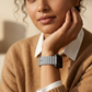 Spacething Ocean Apple Watch Band – 49mm / 45mm Size - Grey