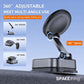 Spacething Magnetic Mount Car Phone Holder | Multi-Angle Adjustable