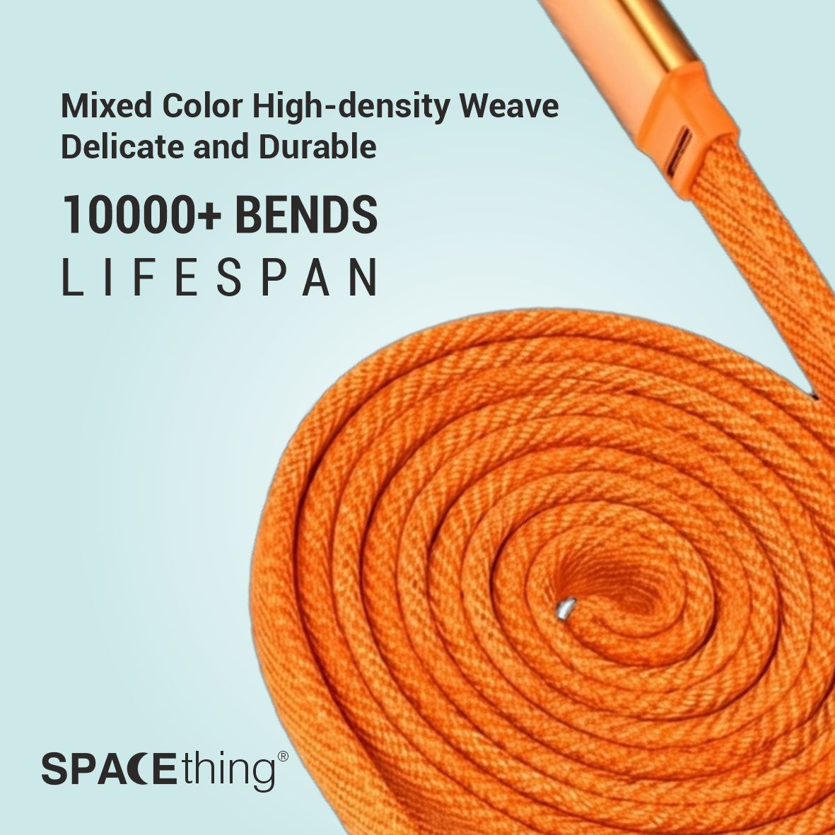 Spacething Neo Link PD 60W C to C Cable