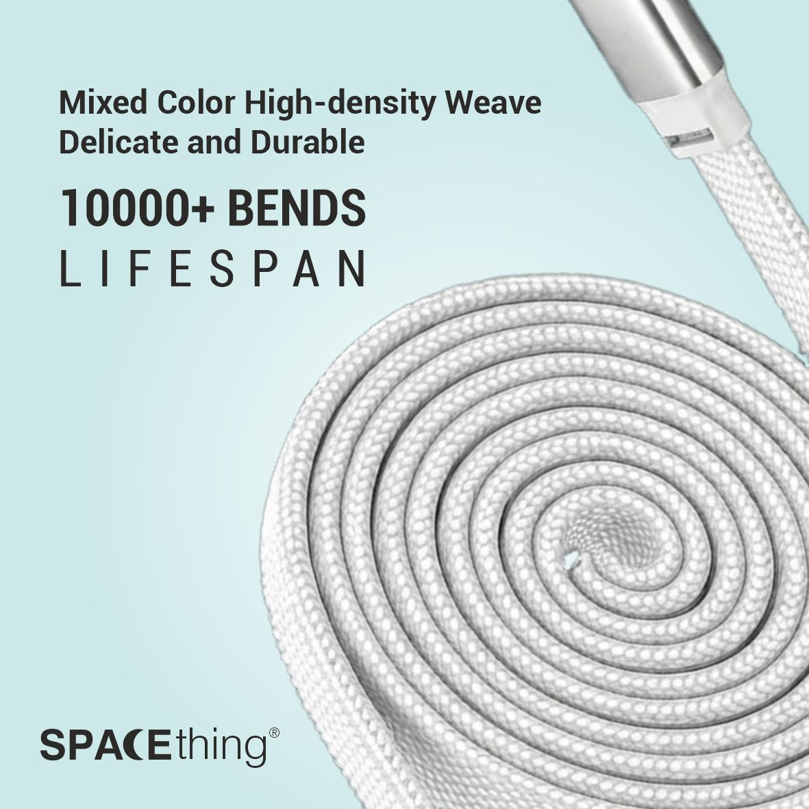 Spacething Neo Link PD 60W C to C Cable