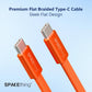 Spacething Neo Link PD 60W C to C Cable
