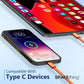 Spacething Neo Link PD 60W C to C Cable
