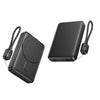 Spacething Novora 10000mAh Power Bank (Black)