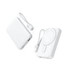 Spacething Novora 10000mAh Power Bank (White)
