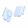 Spacething Novora 10000mAh Power Bank (Blue)