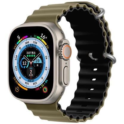 SPACETHING Ocean Apple Watch Band