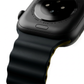 Spacething Ocean Apple Watch Band – 49mm / 45mm Size - Olive Black