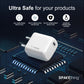 Spacething Omni 20W Wall Charger – Type-C colour - White