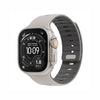 Spacething Omni Apple Watch Band – 49mm / 45mm Size - Starlight Grey