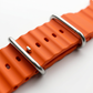 Spacething Ocean Apple Watch Band – 49mm / 45mm Size - Orange