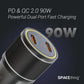 Spacething Orbis 90W Dual Type - C Car Charger